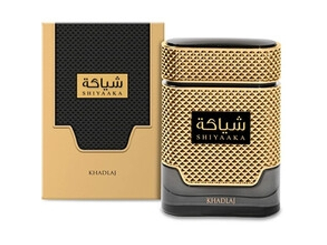 Eau De Parfum Shiyaaka Gold 100ml