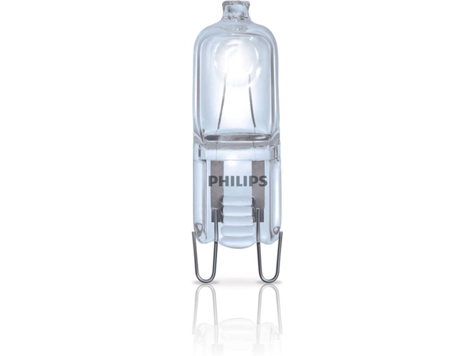 Philips Halogen 8718291204268 bombilla de halógena 28 w g9 370 lm 2000