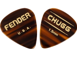 Púa FENDER Set 6 Chugg 351