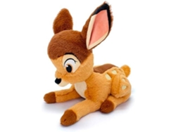 Peluche Simba Bambi Clásico Refresh 25 Cm Adecuado Desde El Nacimiento Marrón