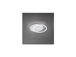 ORBIT Plafón LED Blanco Mate 43W PERENZ en aluminio