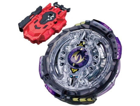 Beyblade Burst, Renacer Phoenix, Starter Geist, Fafnir Booster Lanzador Accesorio Q2543