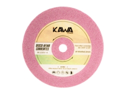 Kawapower Disco Para Afilador De Cadenas Ø 100 X 10 X 3,2 Mm