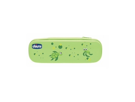 Pasta de Dientes CHICCO Conj Higiene Oral Neutro 12M+