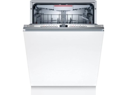 Lavavajillas Integrable BOSCH SBH4HCX48E (14 Cubiertos - 60 cm - Panel Inox)