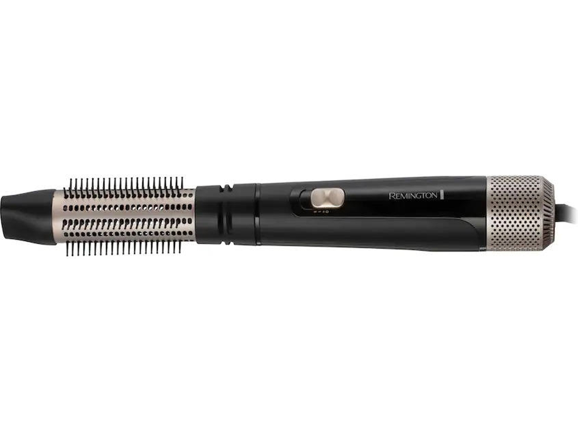 Moldeador de Pelo REMINGTON Blow Dry & Style AS7500 (1000 W - 2 Niveles de temperatura)