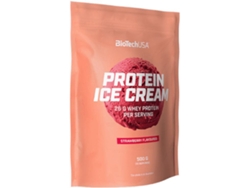 Protein Ice Cream 500 Gr Fresa