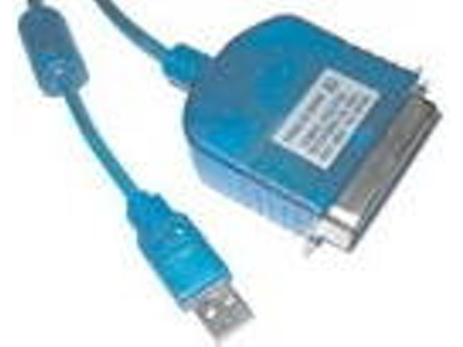 Cable USB MICROCONNECT (USB - USB - 1.8 m - Azul)