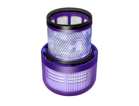 Para peças de pós-filtro laváveis sem fio dyson v10 digital slim/sv18