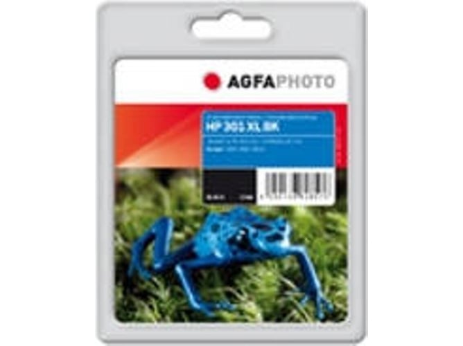 Cartucho de tinta AGFAPHOTO APHP301XLB