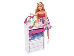 Muñeca SMOBY 105733333 (3 anos)