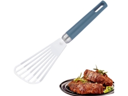 Espátula De Acero Inoxidable Para Dar Vuelta Alimentos Delicados