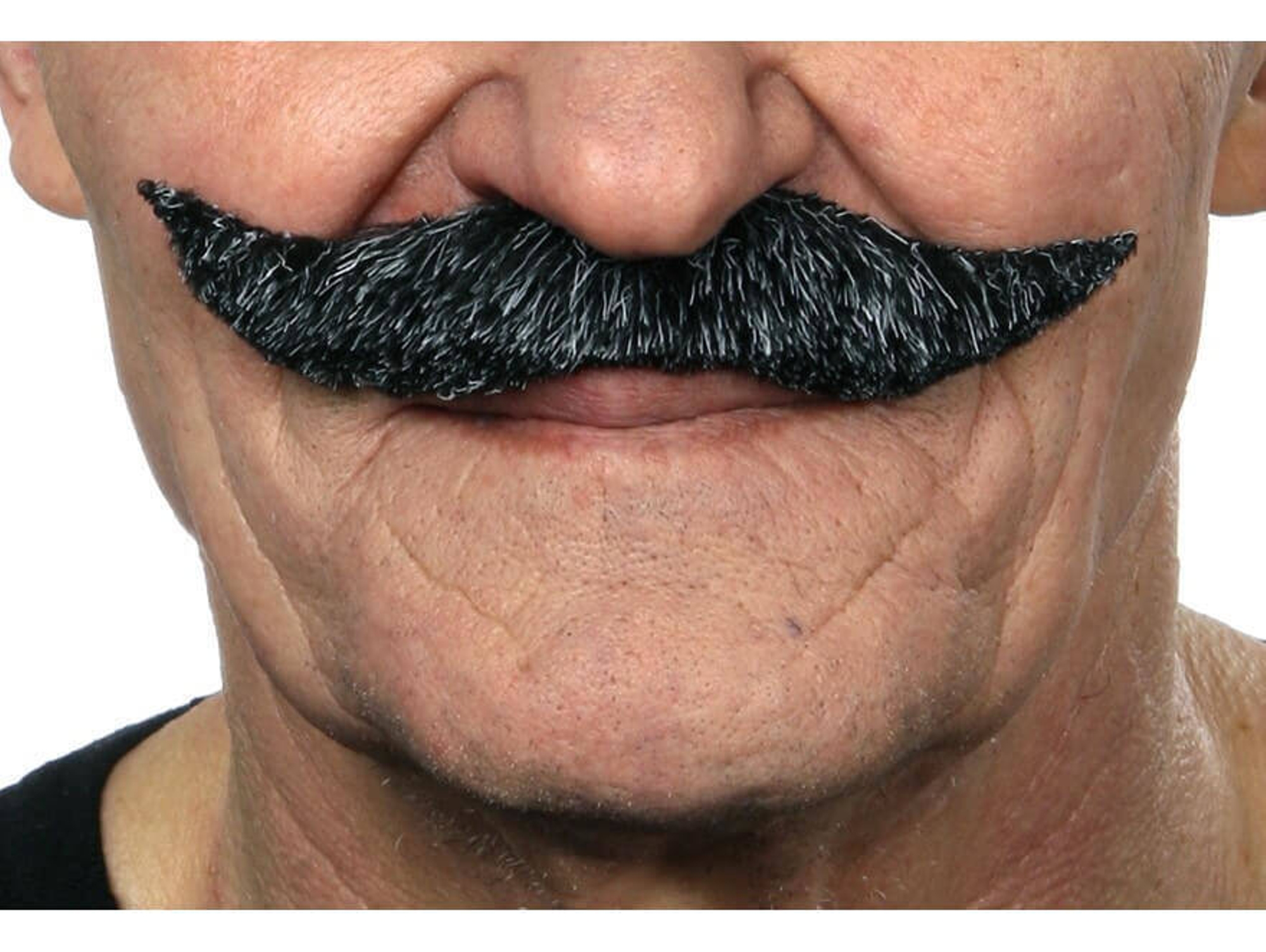 Bigote DISFRAZZES De Inglés Canoso (Talla: Talla Universal)