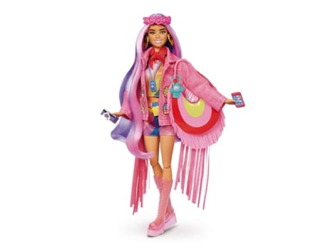 Muñeca bebé BARBIE Extra Fly
