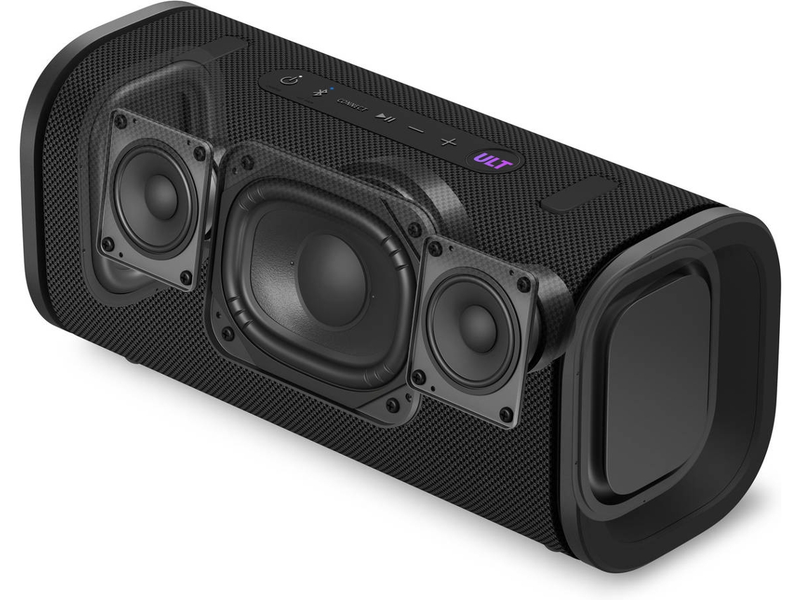 Altavoz Bluetooth SONY ULT FIELD 5 - SRS-ULT50 (Negro) | Worten.es