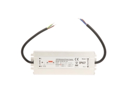 Fuente De Alimentación Led De 200 W, 12 V, 16,7 A, Transformador Impermeable Ip67 Hrw-12v200w