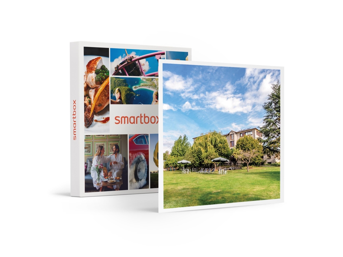 Caja Regalo SMARTBOX Evasión en La Cerdanya: 2 noches con desayuno en Hotel Mirador