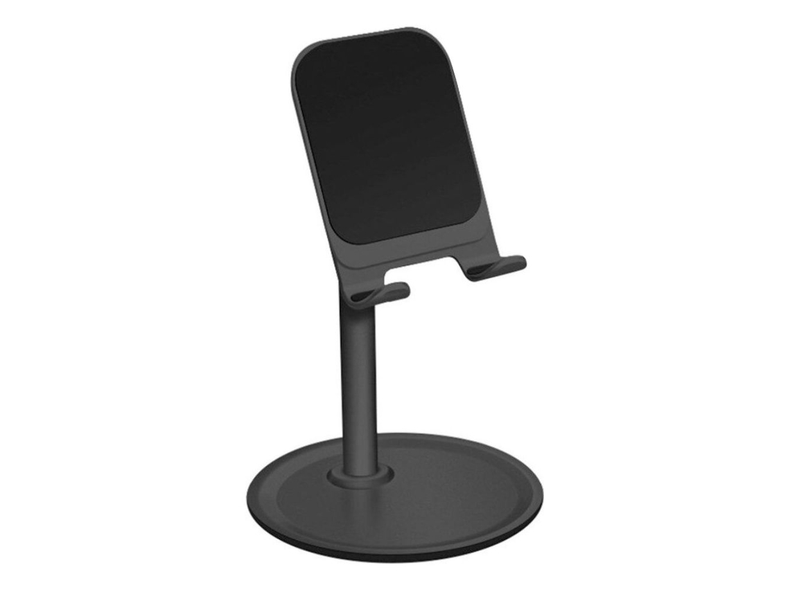 Soporte Universal DIV Extensible Negro Para Teléfonos Móviles