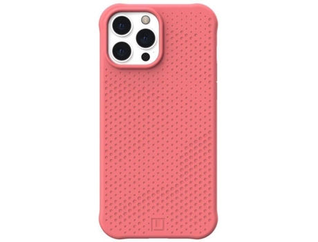 Funda iPhone 13 Pro Max UAG Dot Rosa