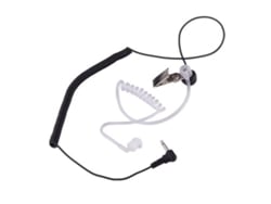 Auriculares Mono Antirradiación Con Gancho Multifuncional Para La Oreja Y Conector De 3,5 Mm Para Samsung Y Apple Coolpad