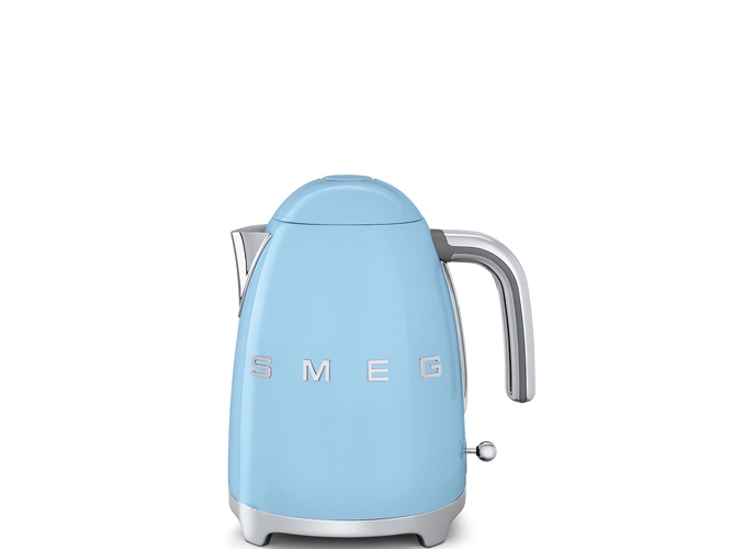 Hervidor Eléctrico SMEG KLF03PBEU Azul (2400 W - 1.7 L)