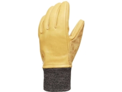 Guantes para Hombre BLACK DIAMOND Dirt Bag Amarillo para Montaña (M)