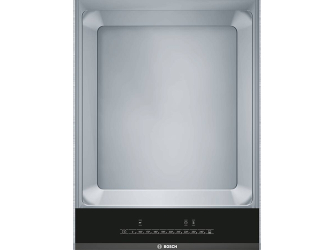 Plancha Teppan Yaki BOSCH PKY475FB1E (Eléctrica - 40 cm - Inox)