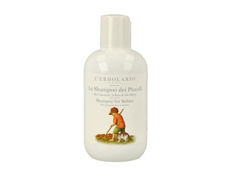 L'ERBOLARIO Champô para Niños 200 Ml