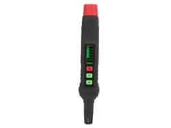 Detector portátil de gases inflamables HT61, analizador de fugas de metano