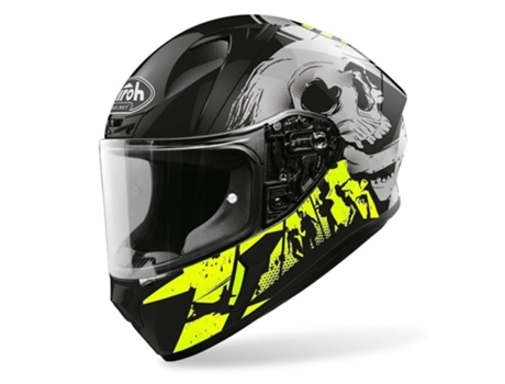 Casco integral de moto AIROH Valor Akuna