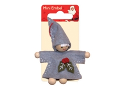 Pegatinas de decoración navideña - Elf