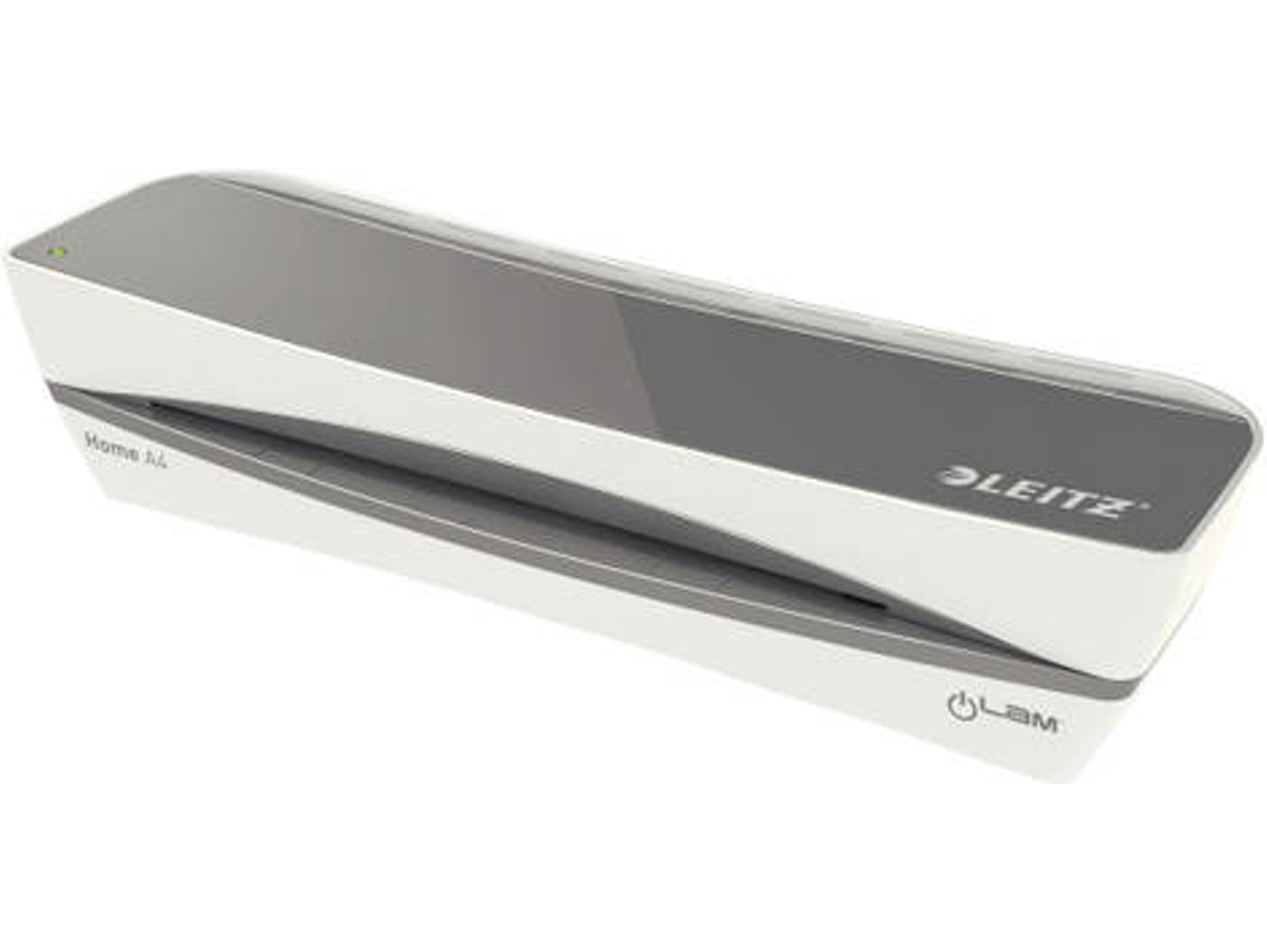 Plastificadora LEITZ iLAM HOME Gris (A4 - Térmica)
