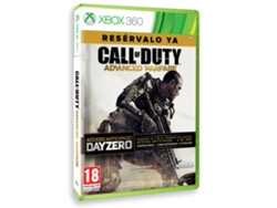 Juego Xbox 360 Cod Advanced W Ed.Day Zero