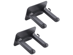 Soporte Autoadhesivo Para Secador De Pelo Y Plancha De Pelo.