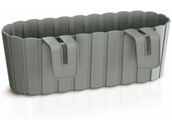 Maceta PROSPERPLAST Boardee Hook (Gris)