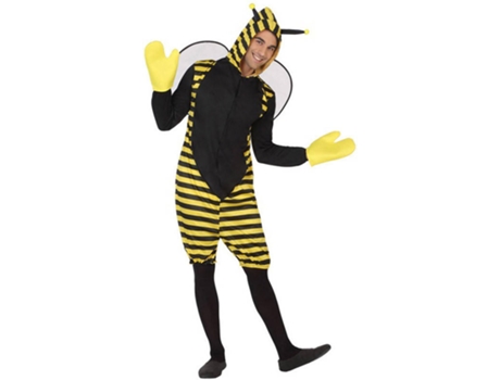Disfraz de Hombre ATOSA abeja (Tam: XXL)