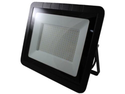 Proyector Led Plano Negro Mattel Ip65 200W Frío MATEL