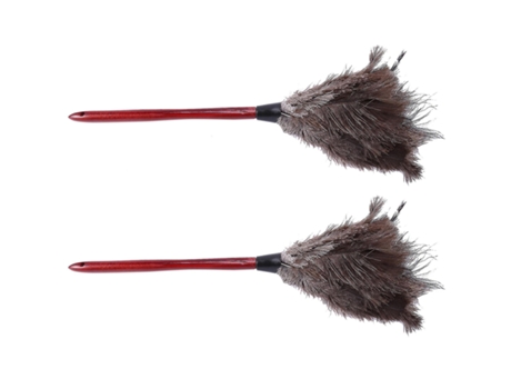 Plumero Plumero de plumas suaves Desde muebles hasta aspas de ventilador
