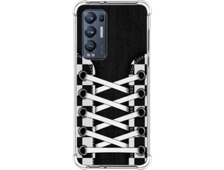 Carcasa Oppo Find X3 Neo 5G TUMUNDOSMARTPHONE Dibujos Antigolpes Multicolor