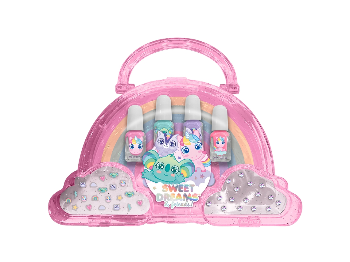 Set de Manicura SWEET DREAMS &amp; Friends Kl11627