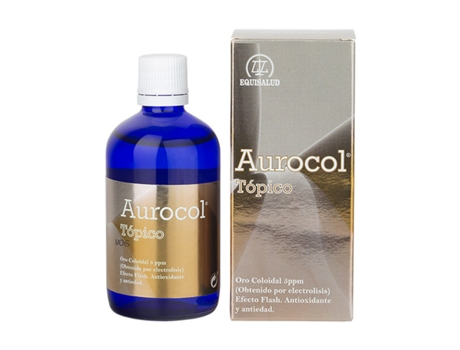 Equisalud - Aurocol Tópico 100 ml