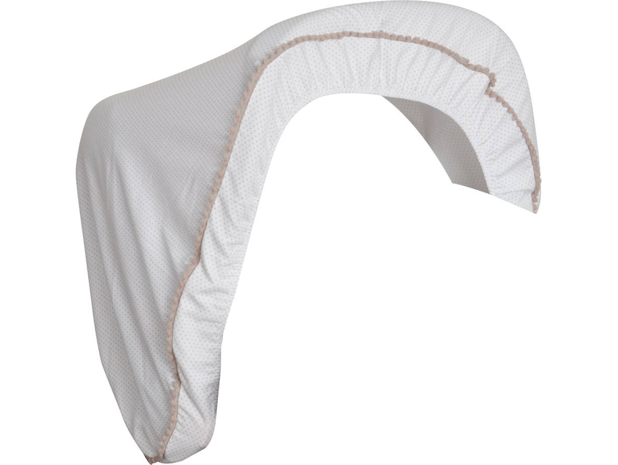 Capota BABYLINE Paseos de Toile Gris (grupo 0)
