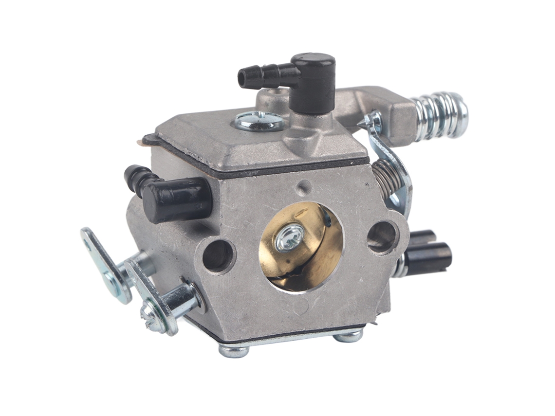 Carburador Para Motosierra China 5200 4500 5800 52cc 45cc 58cc Aluminio Fundido Anodizado