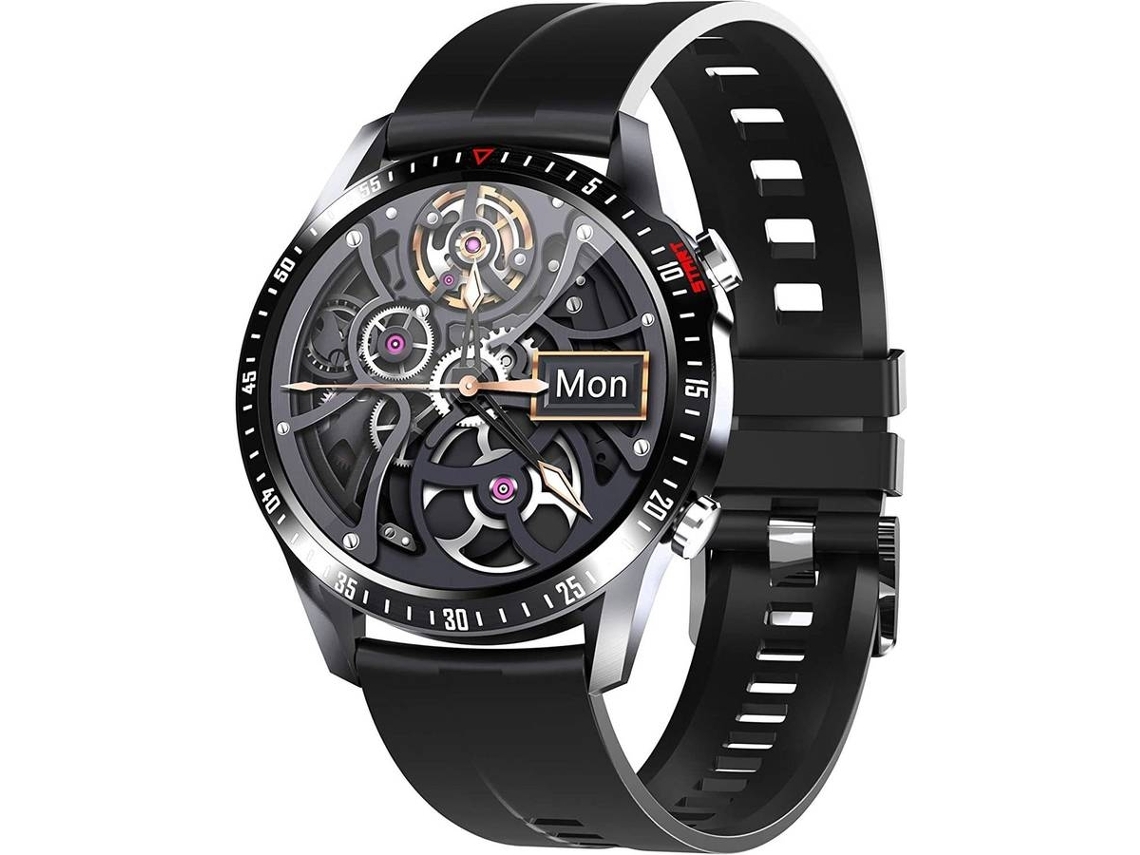 Smartwatch YIZHOOD YIZ343 Negro