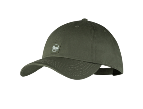 Gorra Unisex BUFF (One size - Algodón - Verde)