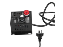 Regulador De Voltaje Con Atenuador Scr De Alta Potencia De 4000 W Con Controlador Electrónico Ac110v