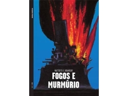 Libro Fogos E Murmúrios de Jerry Kramsky e Lorenzo Mattotti (Portugués)