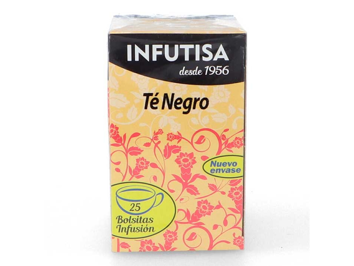 Chá INFUTISA Te Neo (25 Filtros)