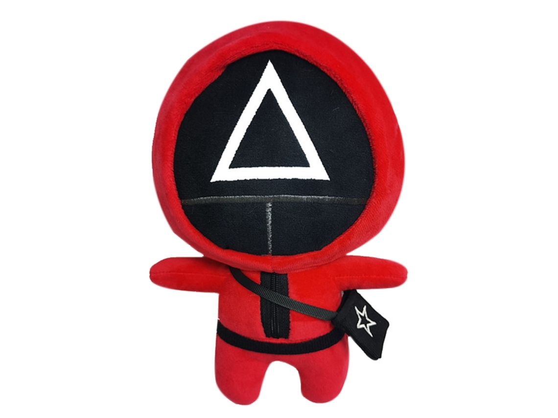 Peluche de una serie de televisión coreana - Regalo de Halloween/Navidad 2021