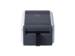 Impresora para Etiquetas BROTHER TD4420DNFC Blanco Negro